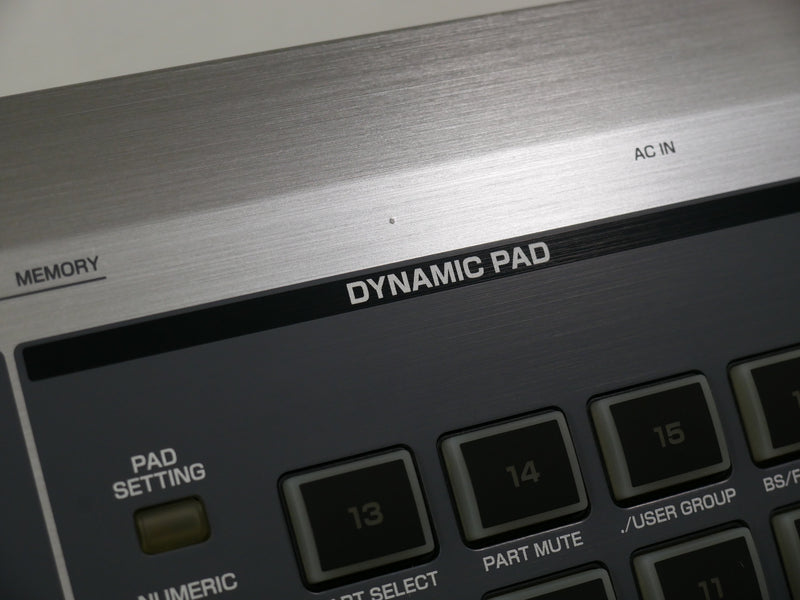 Roland Fantom G7 + Case (中古)