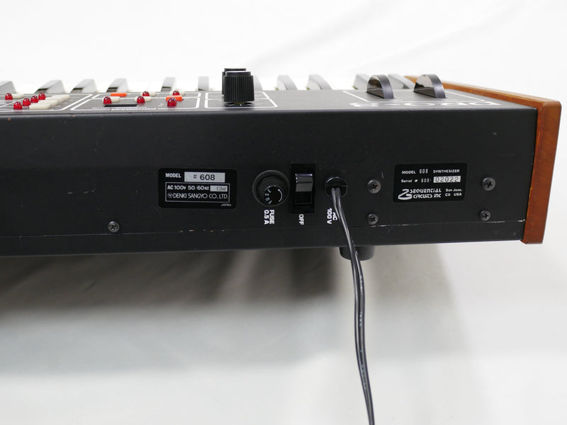 Sequential Circuits PRO-8 (中古)