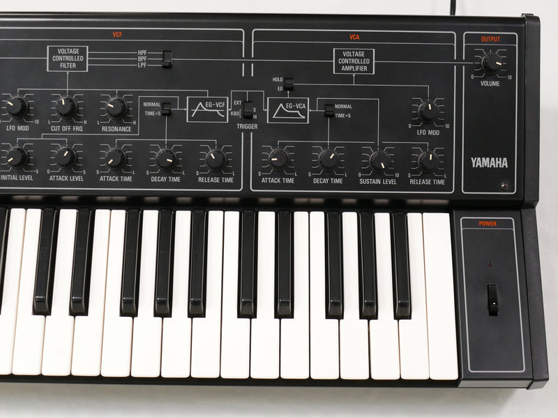 YAMAHA CS-10 + Case (中古)4