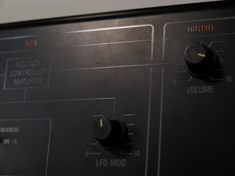 YAMAHA CS-10 + Case (中古)