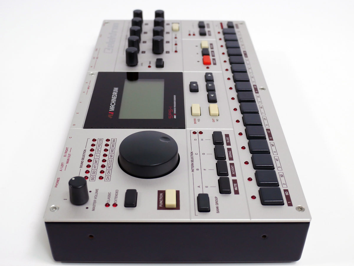 DTM・DAW elektron Machinedrum SPS-1UW+ MKII DTM・DAW Elektron Machinedrum SPS-1UW+ Elektron Machinedrum SPS-1