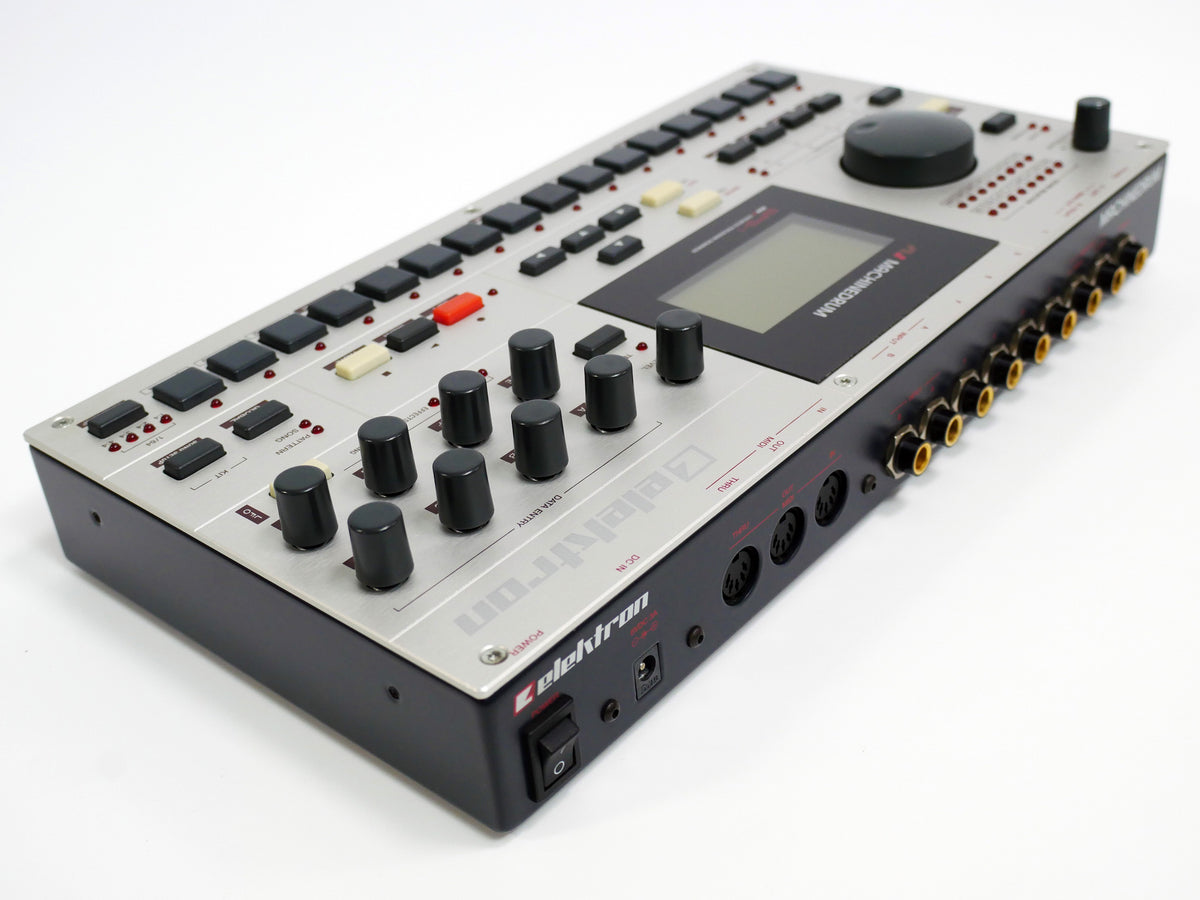 ELEKTRON MACHINEDRUM SPS-1 mkII (中古)