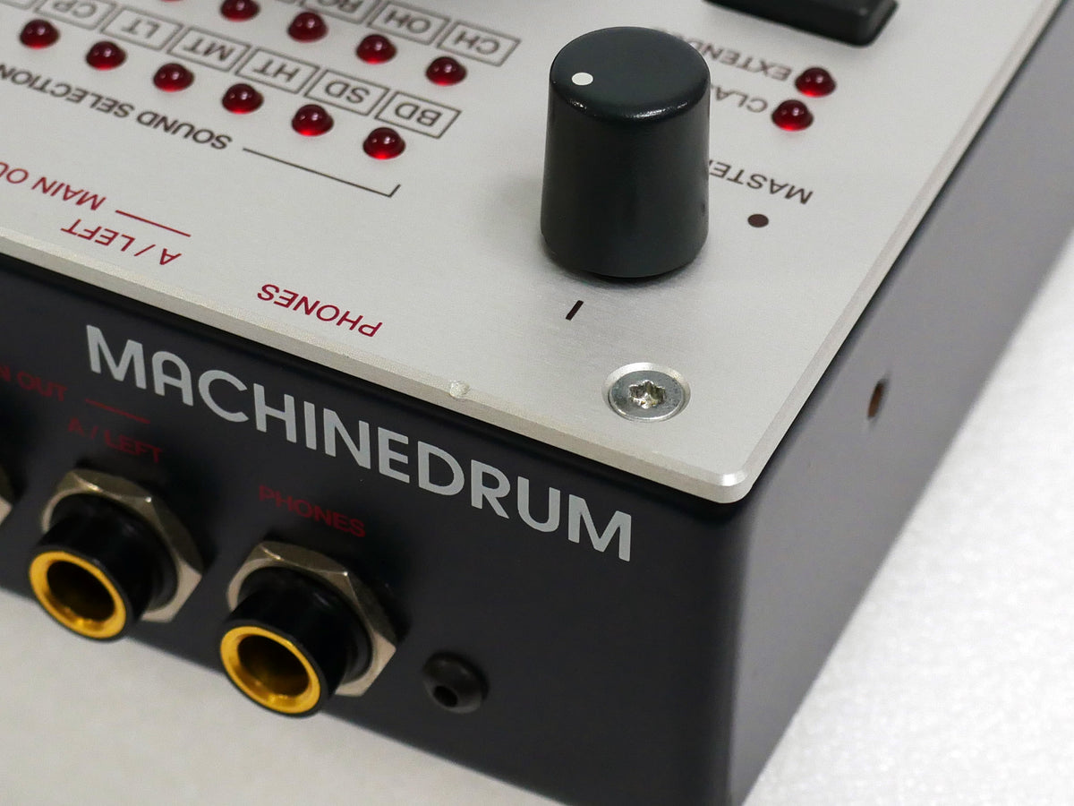 ELEKTRON MACHINEDRUM SPS-1 mkII (中古)
