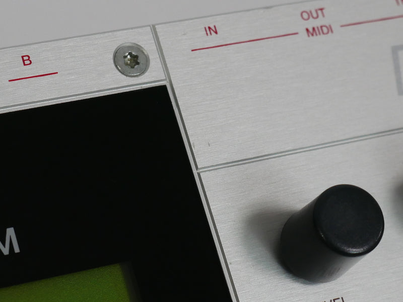 ELEKTRON MACHINEDRUM SPS-1 mkII (中古)