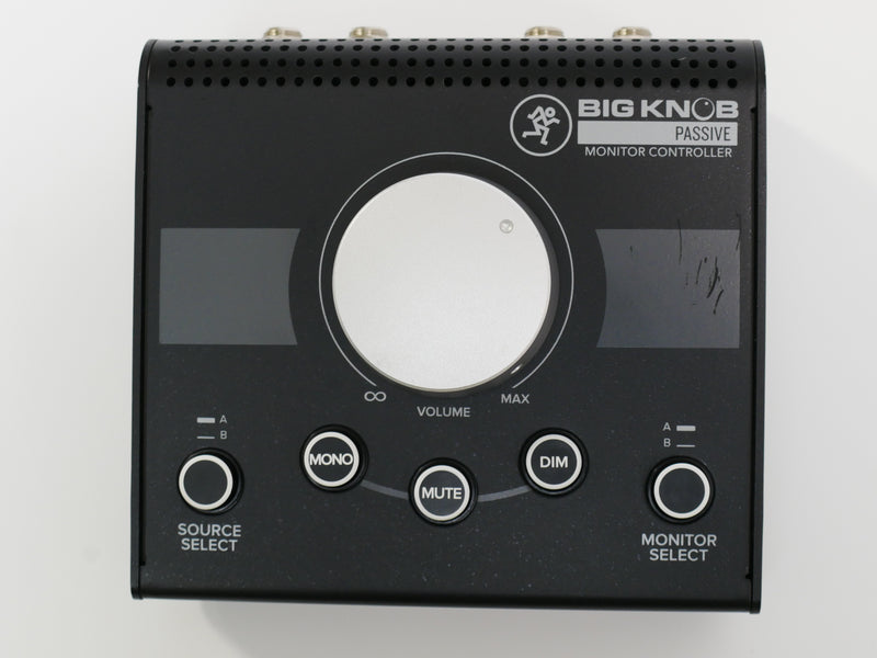 Mackie Big Knob Passive (中古)2