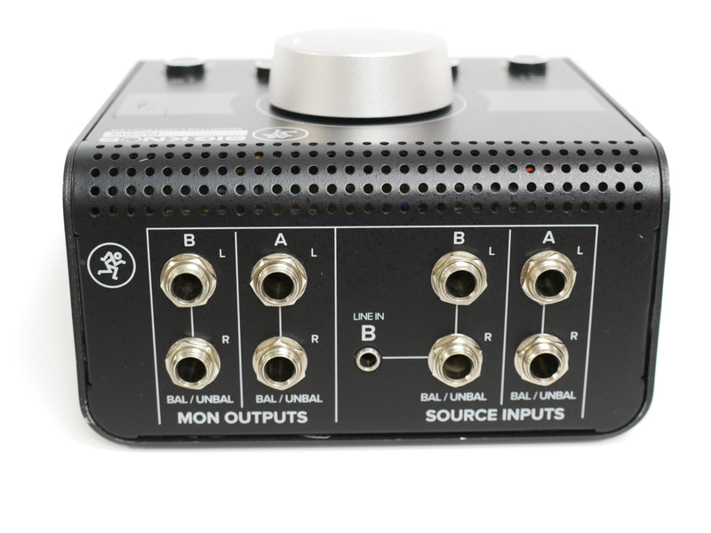 Mackie Big Knob Passive (中古)