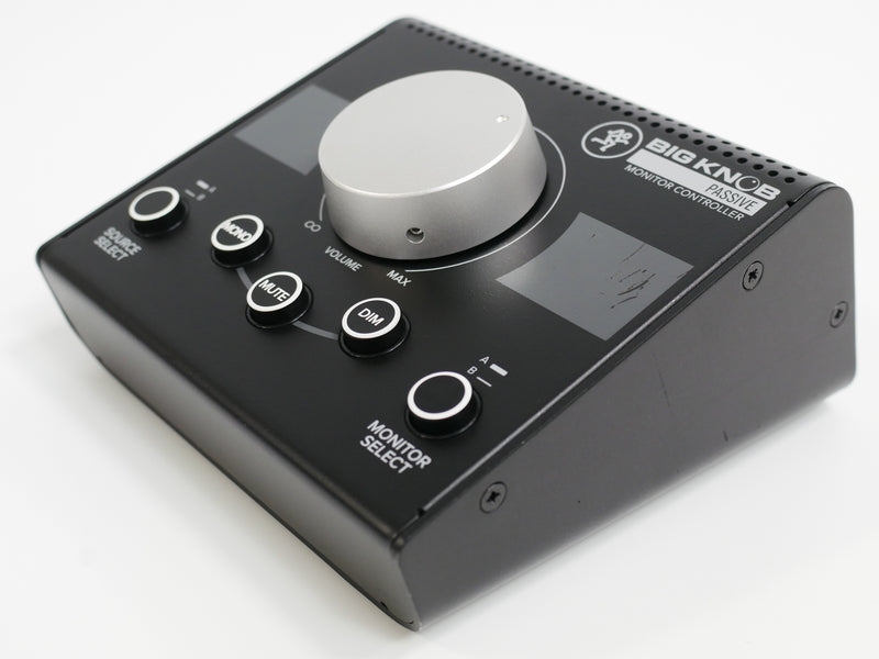 Mackie Big Knob Passive (中古)