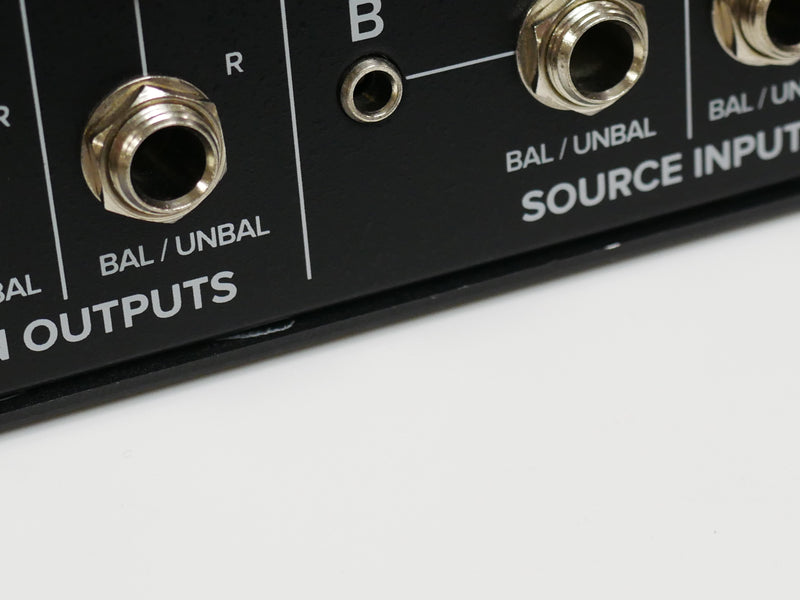 Mackie Big Knob Passive (中古)