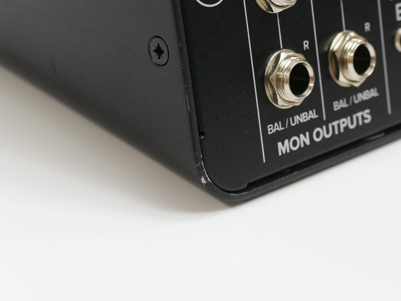 Mackie Big Knob Passive (中古)