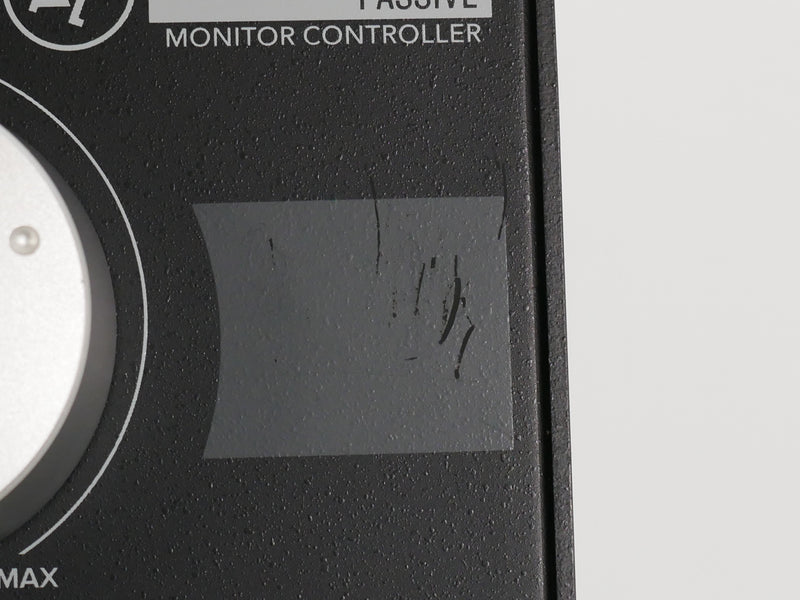 Mackie Big Knob Passive (中古)