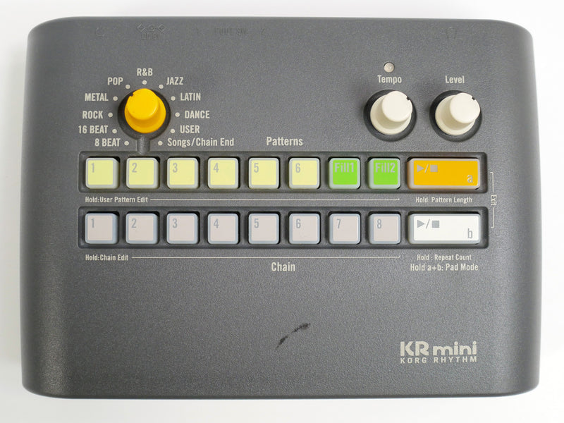KORG KR mini (中古)3
