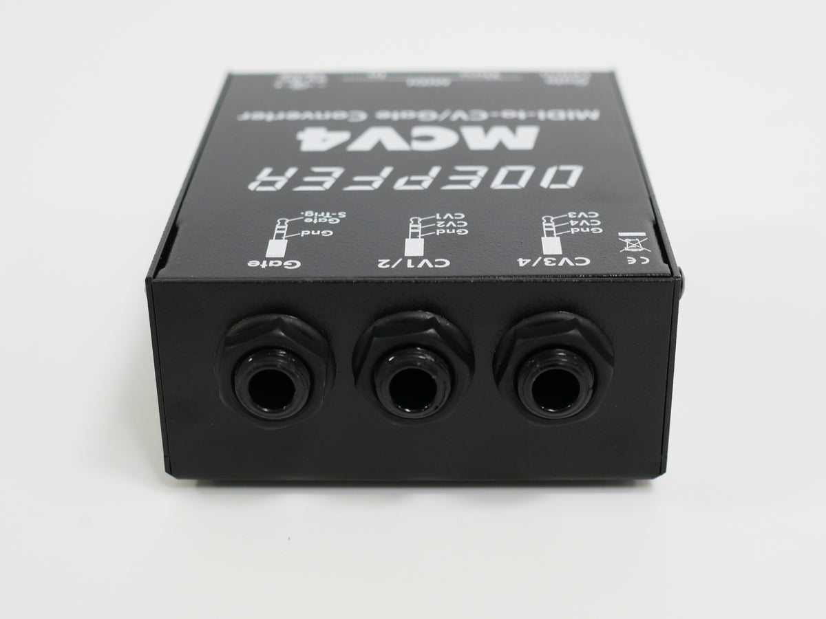 Doepfer MCV4 Midi to CV コンバーター Doepfer MCV4 MIDI to CV/Gate
