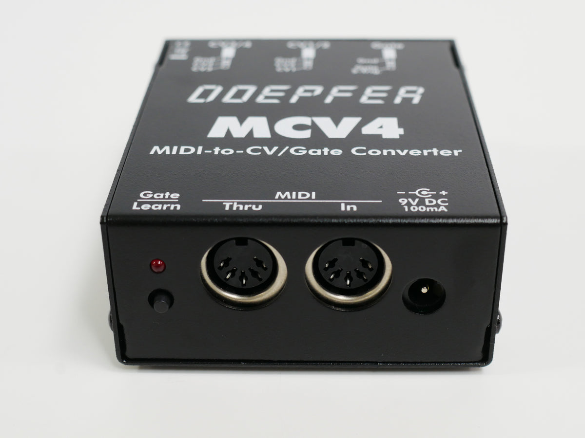 Doepfer MCV4 (中古)