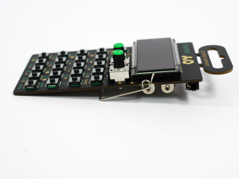 Teenage Engineering PO-12 rhythm (中古)3