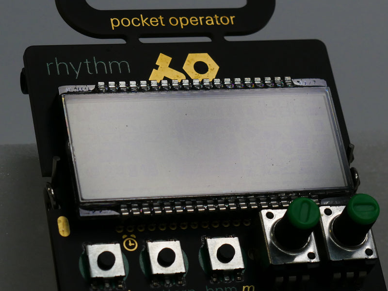 Teenage Engineering PO-12 rhythm (中古)