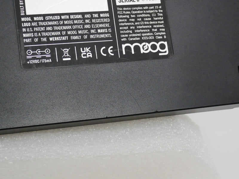 moog MAVIS (中古)