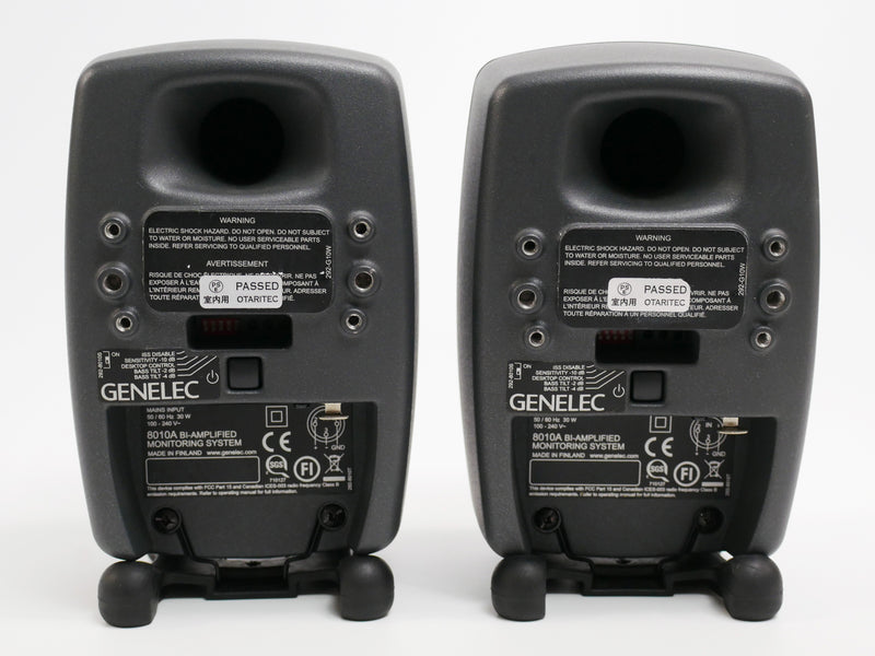 GENELEC 8010A (中古)
