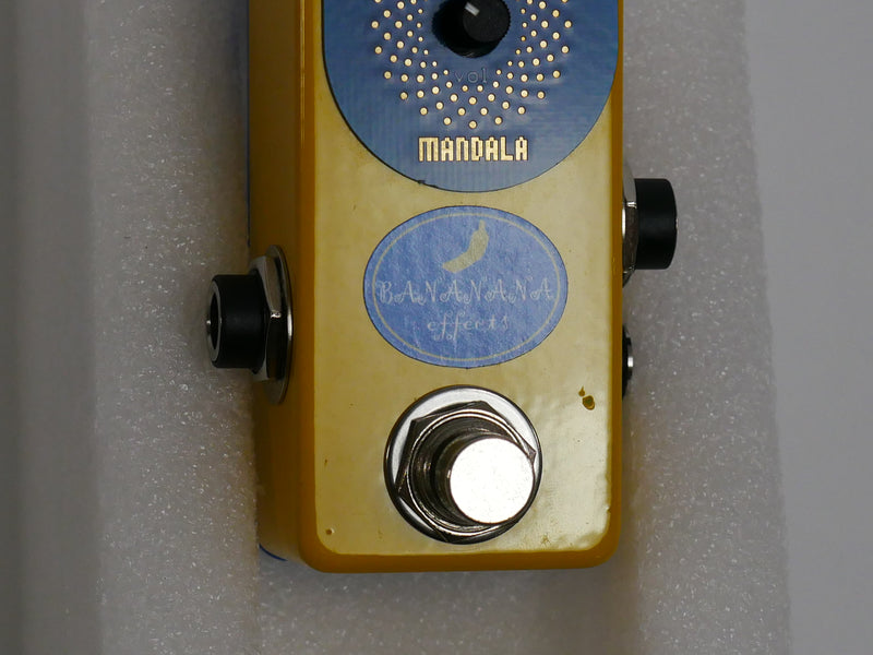 Bananana Effects MANDALA (中古)