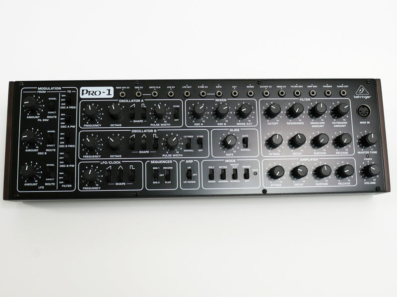 Behringer PRO-1 (中古)2