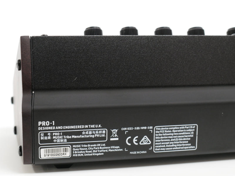 Behringer PRO-1 (中古)