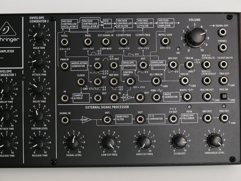 BEHRINGER K-2 MKII (中古)