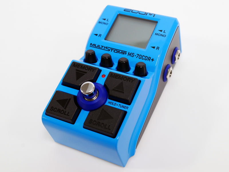 ZOOM MS-70CDR+ (中古)
