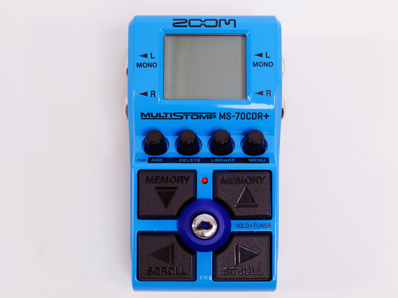 ZOOM MS-70CDR+ (中古)2