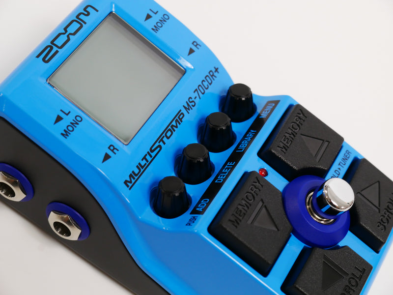 ZOOM MS-70CDR+ (中古)
