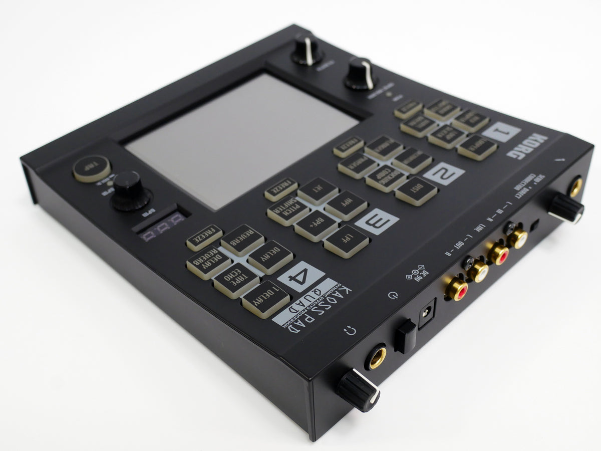 KORG KAOSS PAD QUAD (中古)