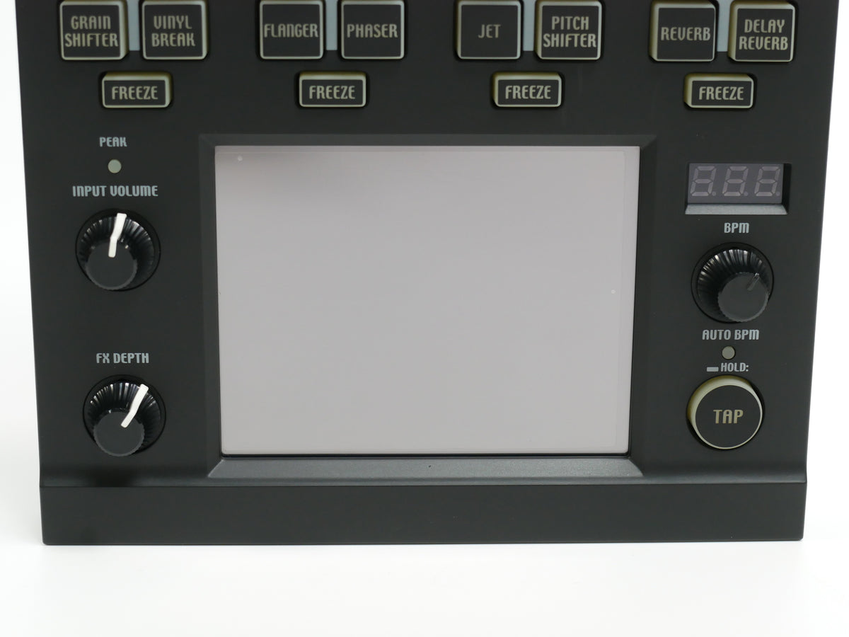 KORG KAOSS PAD QUAD 未使用品 KORG/エフェクター/KAOSS PAD QUAD -DJ機材アナログレコード専門店