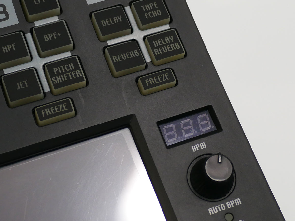 KORG KAOSS PAD QUAD (中古)