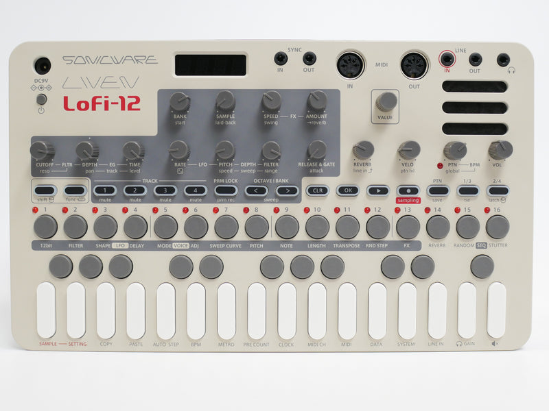 SONICWARE LIVEN Lofi-12 (中古)3