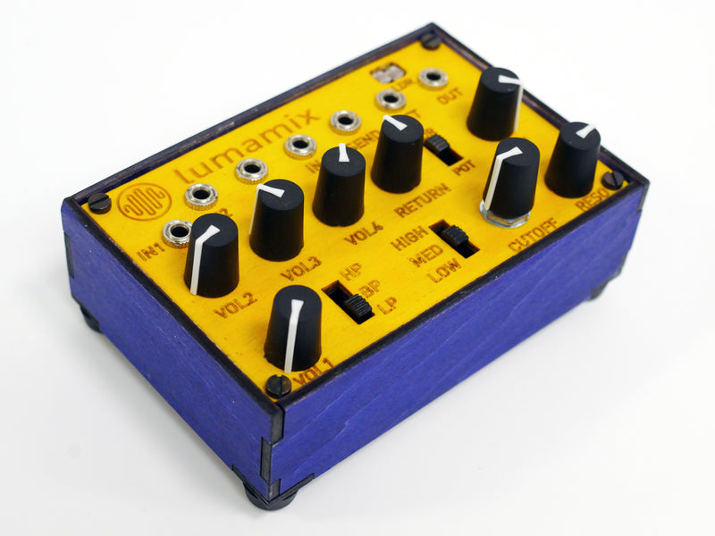 LEPLOOP Lumanoise Lumamix (中古)