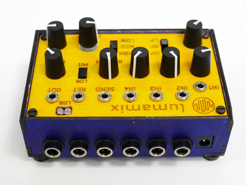 LEPLOOP Lumanoise Lumamix (中古)2