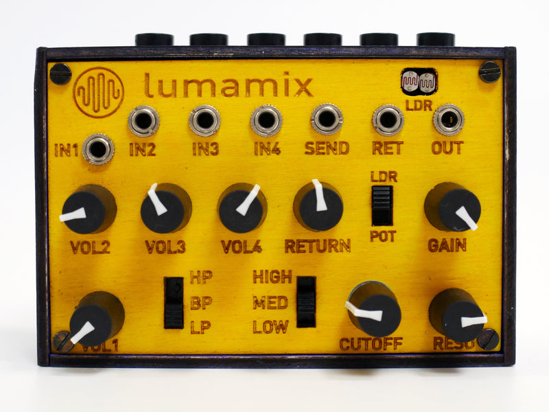 LEPLOOP Lumanoise Lumamix (中古2)