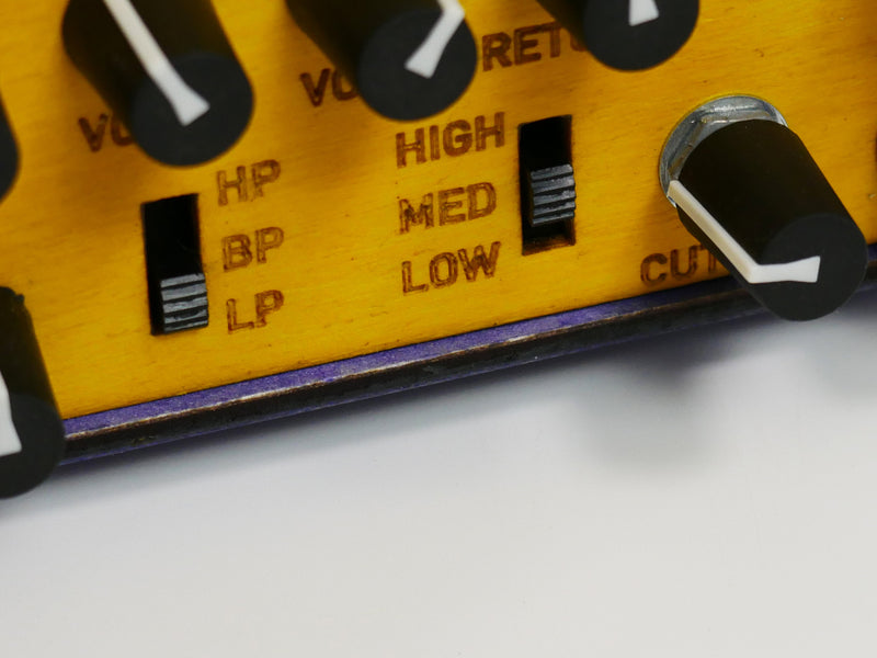 LEPLOOP Lumanoise Lumamix (中古2)