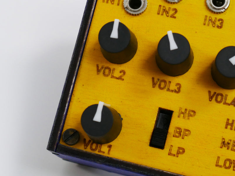 LEPLOOP Lumanoise Lumamix (中古2)