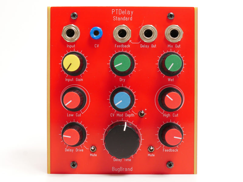 BugBrand PTDelay Standard (中古)3