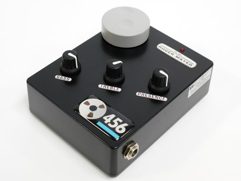 Roger Mayer 456 Single (中古)