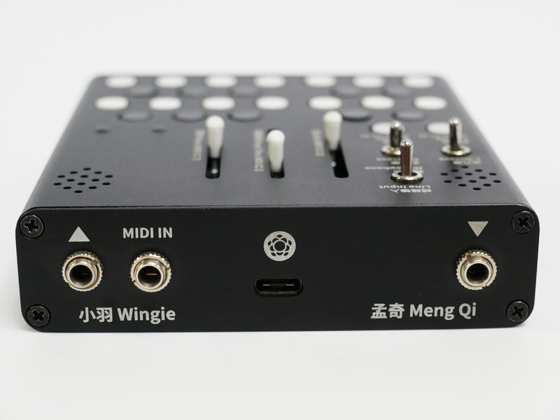 Meng Qi 小羽二代 Wingie 2 (中古)