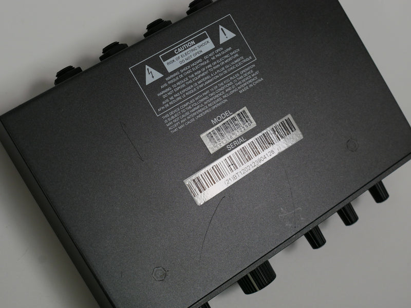 Alesis NANOVERB 2 (中古)
