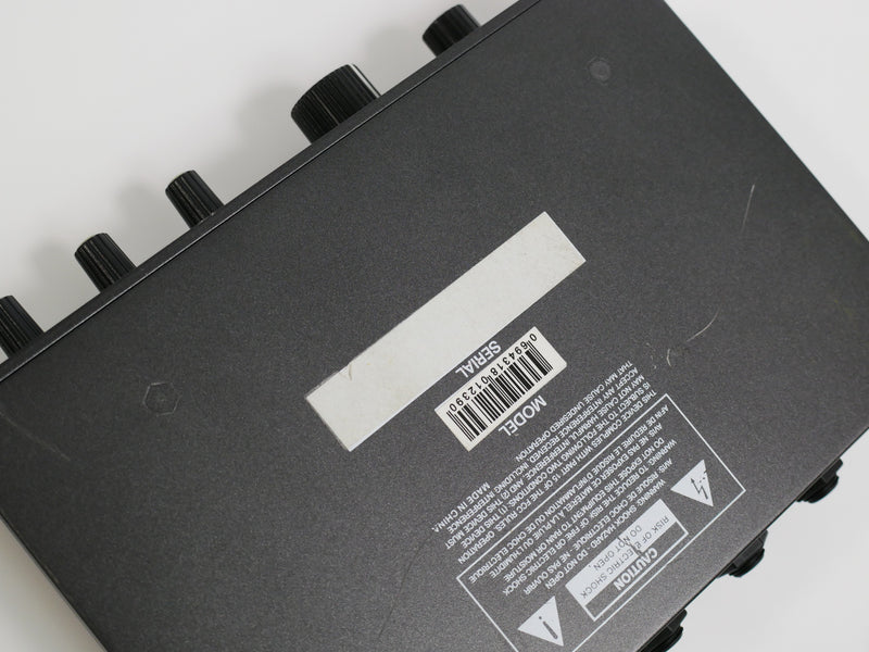 Alesis NANOVERB 2 (中古)
