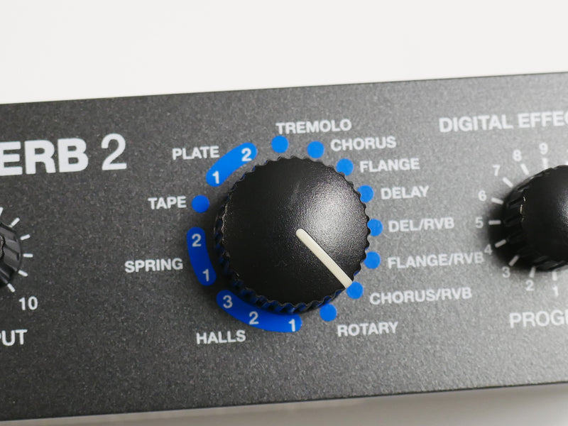 Alesis NANOVERB 2 (中古)
