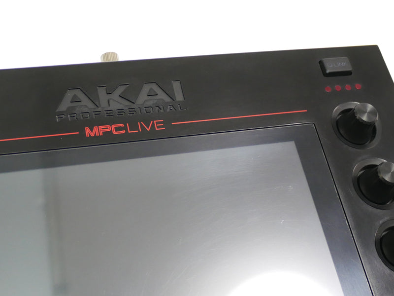 AKAI MPC LIVE (中古)