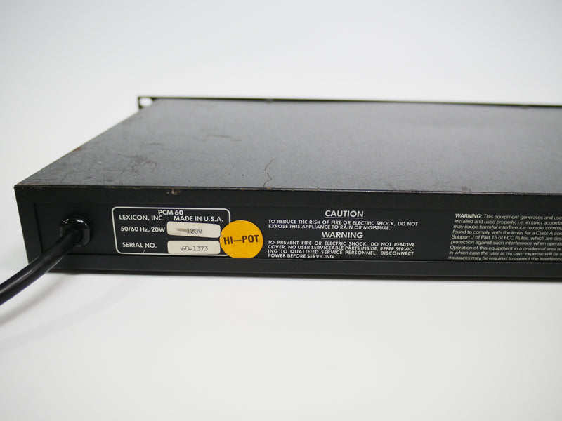 Lexicon PCM60 (中古)