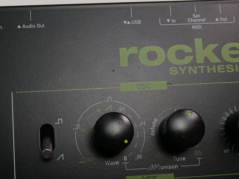 waldorf Rocket (中古)