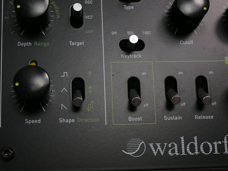 waldorf Rocket (中古)