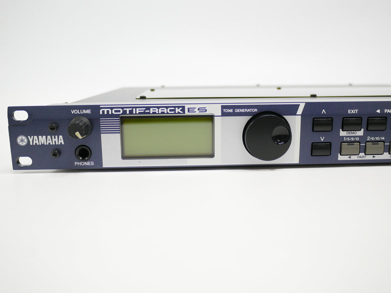 YAMAHA MOTIF-RACK ES (中古)2