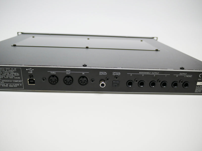 YAMAHA MOTIF-RACK ES (中古)