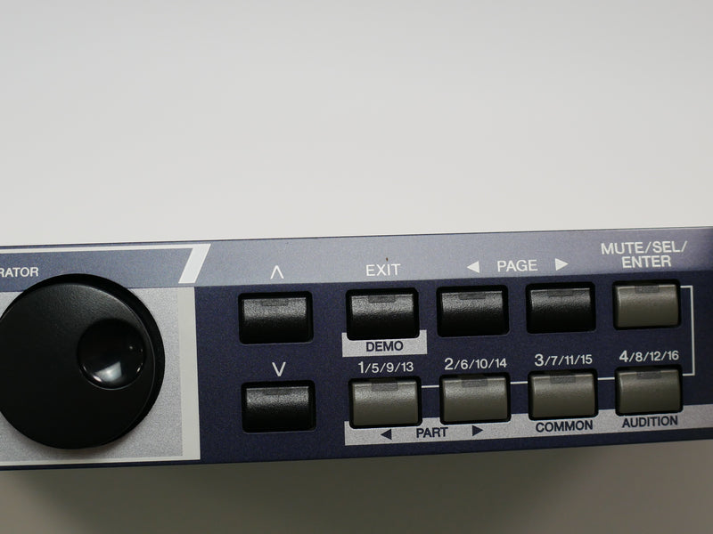 YAMAHA MOTIF-RACK ES (中古)